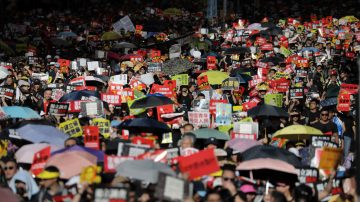 台港音樂圈大聯唱 新歌《撐》聲援七一大遊行