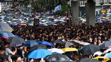 林保華：香港人再創造歷史