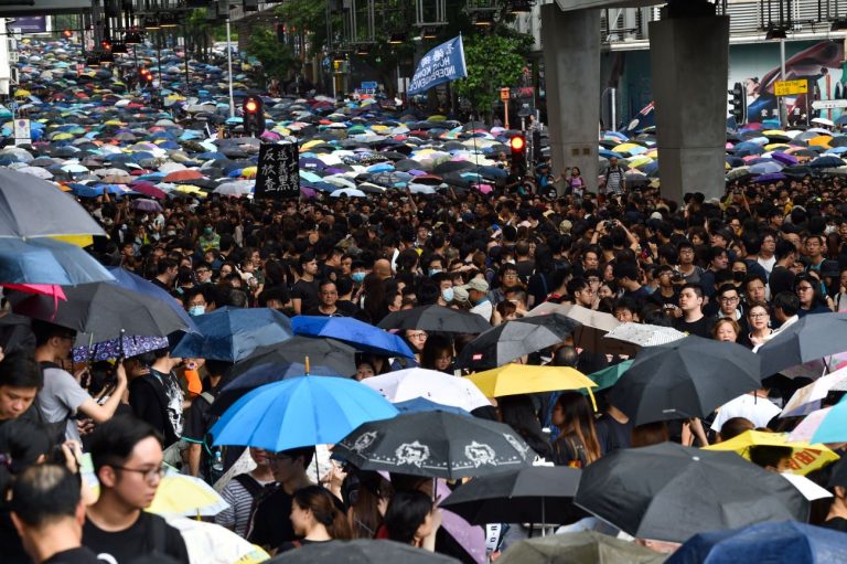 林保華：香港人再創造歷史