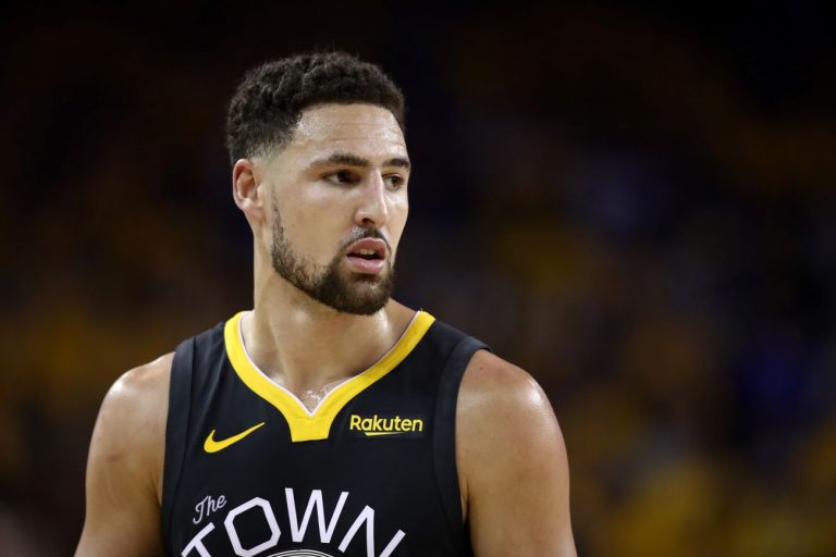 NBA勇士隊留住湯普森 5年頂薪達1.9億美元