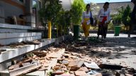 印尼峇里島今晨5.7地震 20棟建物受損