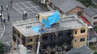 縱火犯帶恨意下手 京都動畫已釀34死