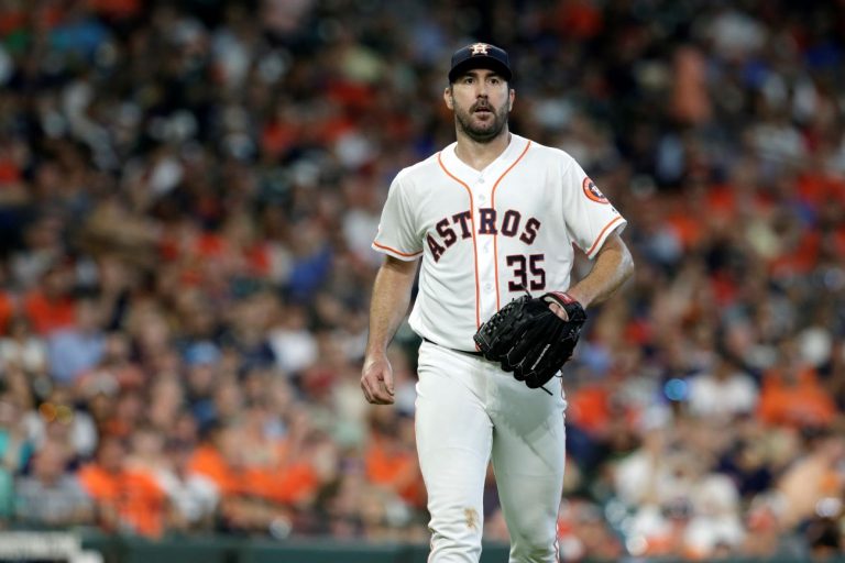 MLB韋蘭德6局11K 奪第13勝並列勝投王