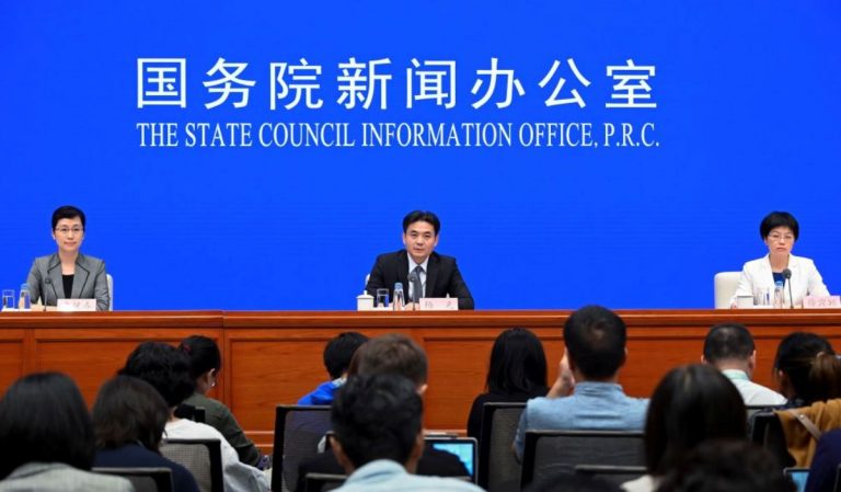 港澳辦首對香港局勢表態 英媒：玩兩面手法