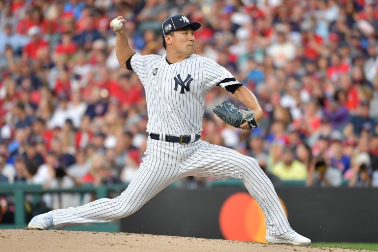 MLB明星賽美聯險勝國聯 田中將大勝投亞洲第一人