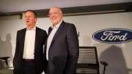 福特聯手大眾 合作發展自動駕駛和電動車