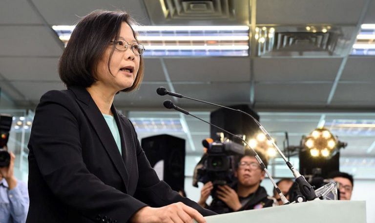 台灣最新民調：近9成民眾反對「一國兩制」