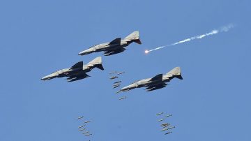 俄軍機入侵領空 韓戰機發射逾360發子彈驅離