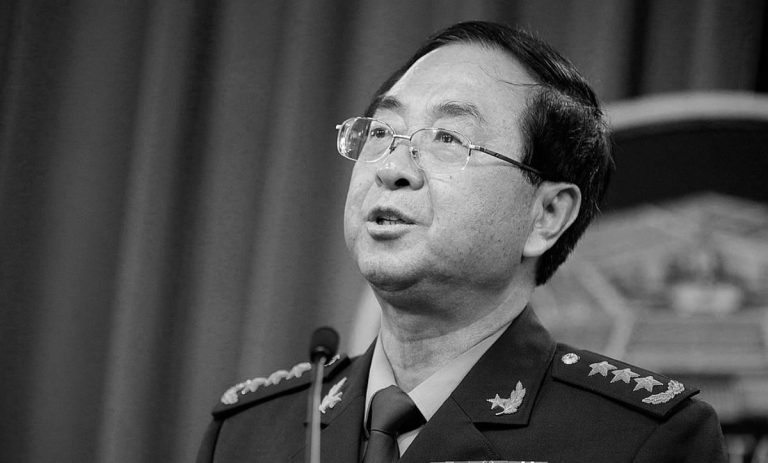 傳房峰輝獄中作供 軍中一批少壯派被清洗