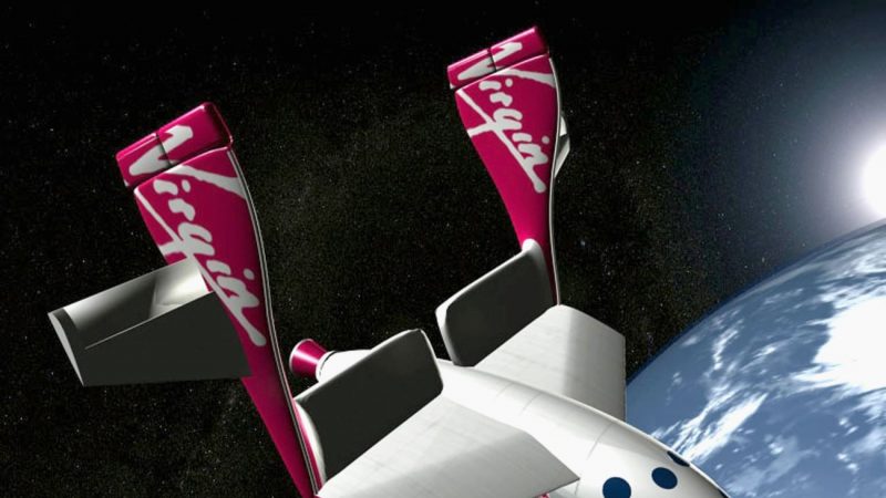 全球首家 维珍银河太空旅游公司年底前上市