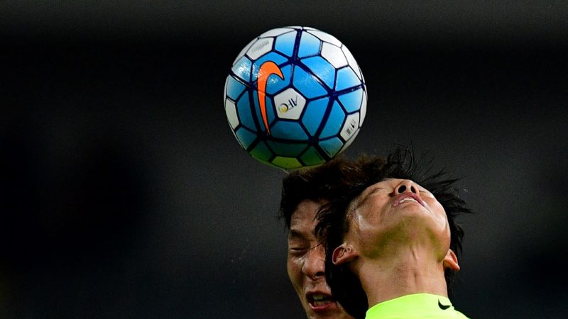 世界盃預選賽40強賽中國男足再抽好簽