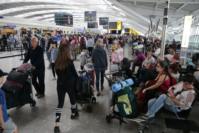 倫敦希斯羅機場暑假大罷工 赴英旅遊避開這些時段