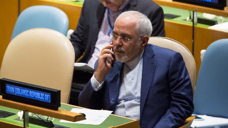 违反协议要挟美国 伊朗宣布浓缩铀储量超限