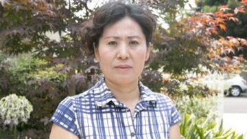 高智晟妻子首訪香港 七一遊行撐反送中