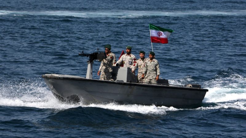 波斯灣危機再升溫 伊朗扣押2艘英油輪
