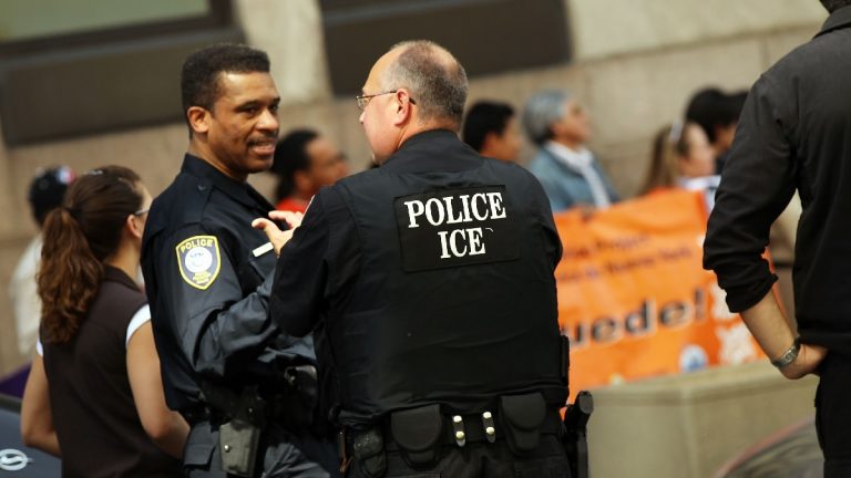美ICE新政策 停止驅逐犯罪受害者這類非法移民