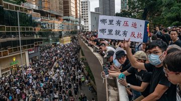 香港送中“寿终正寝” 中共禁声为哪般？