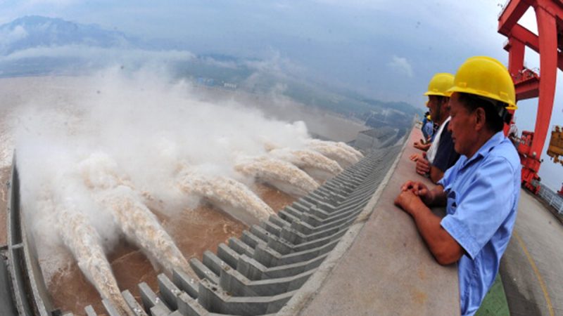 专家谈三峡大坝变形：将有特大灾难发生