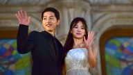 宋慧乔婚变后又抛震撼弹：暂退演艺圈