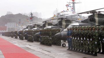 香港局勢難料 美媒：中共軍隊正在邊境集結