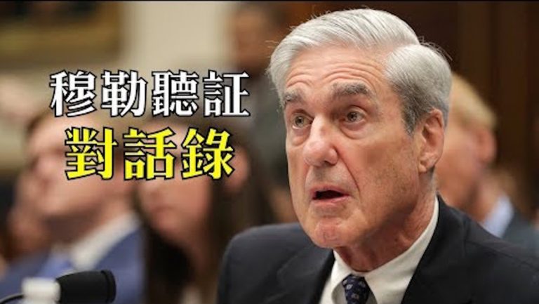 穆勒聽証影響：民主黨更分裂 共和黨更一致