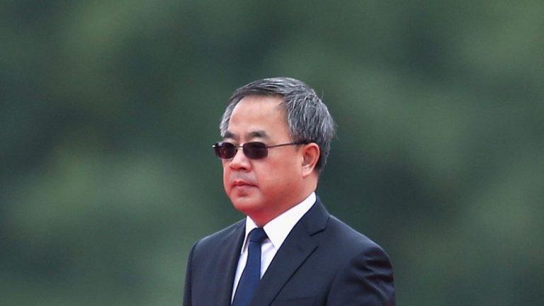 胡春華現身釋強烈信號 中共要對朝鮮扶貧？