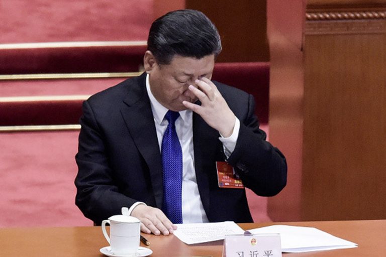 【新聞看點】習屢提危機  2大壓力外加難言之隱