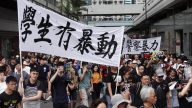 香港老人反送中：我哪懂政治？政治找上門