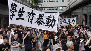香港老人反送中：我哪懂政治？政治找上门