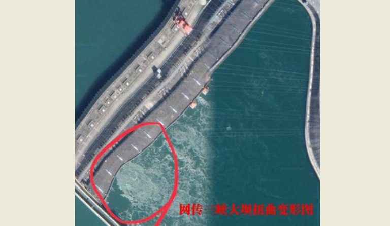 三峽大壩黃萬里的最後一條預言要不應驗 那4億生靈將危在旦夕