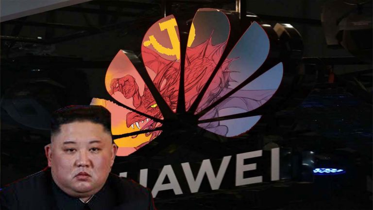 涉嫌再違美禁令 華為被曝秘助朝鮮建網絡