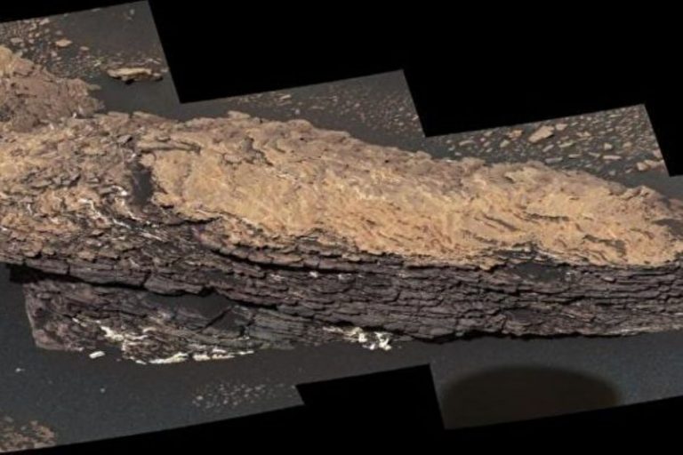 登陸火星七周年 好奇號探測器又有新發現