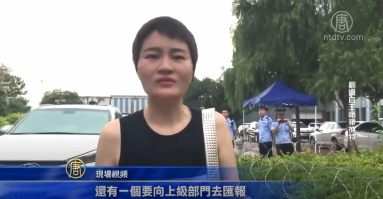 家屬第二次會見王全璋 申請保外就醫