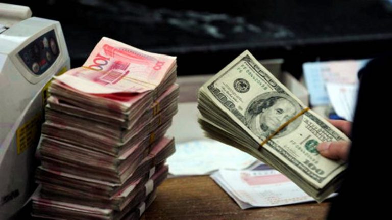 專家：人民幣破7 加速中國金融風暴