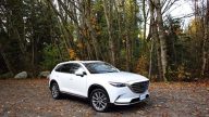 李奧：渦輪新技術 2019 Mazda CX-9