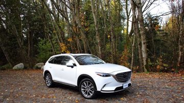 李奥：涡轮新技术 2019 Mazda CX-9