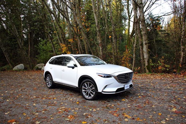 李奧：渦輪新技術 2019 Mazda CX-9