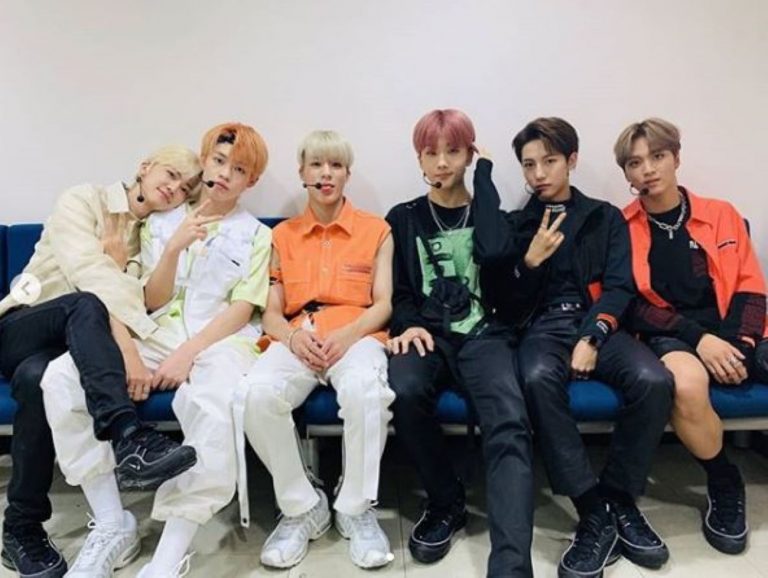 NCT DREAM新作連兩週摘Hanteo單週榜冠軍