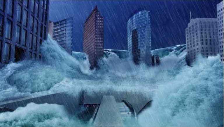 全球市場的暴風驟雨即將殺到？