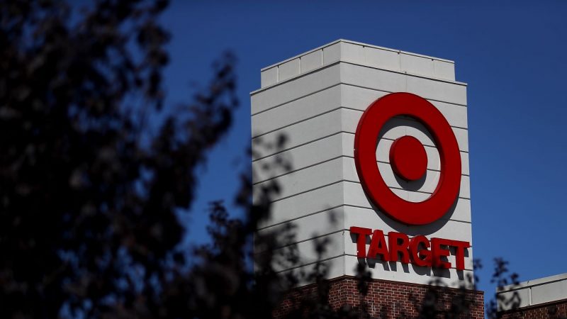 美国Target新创品牌9月上市 含两千种食品