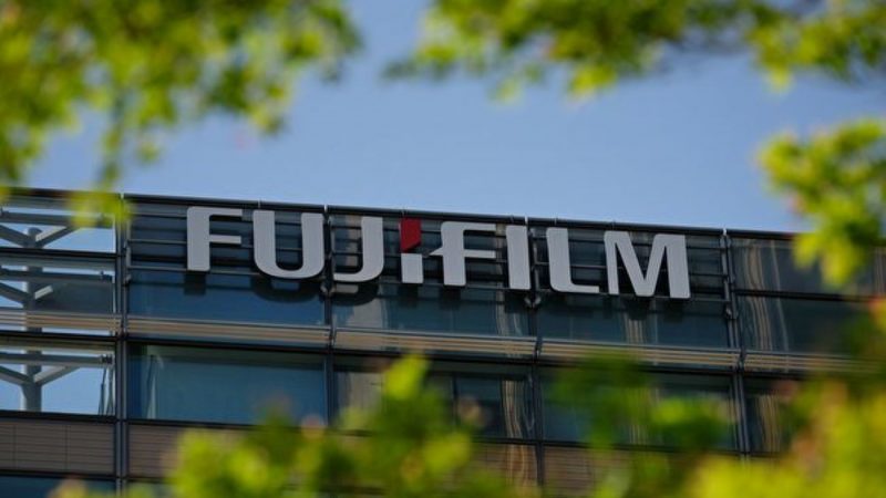日本富士膠片將部分生產線撤出中國