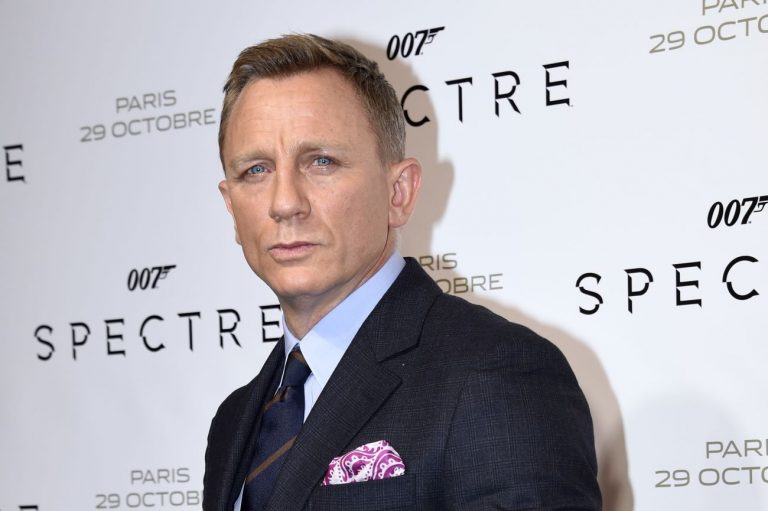 《007》新片名公布 克雷格最後一次演龐德