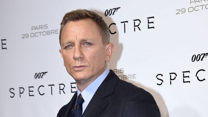 《007》新片名公布 克雷格最后一次演庞德