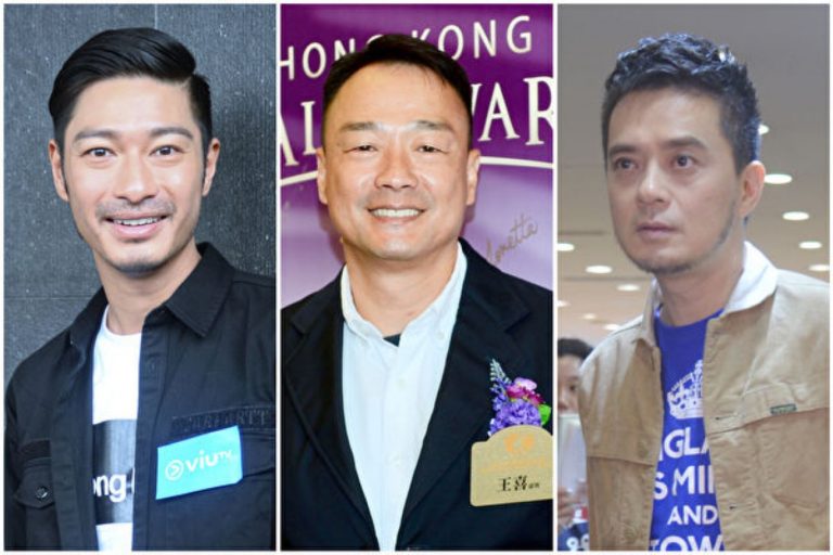 網民發起晒遮右眼照片 眾星響應聲援反送中