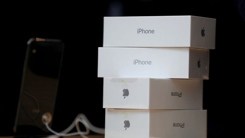 消息：蘋果將在九月推出三款新iPhone