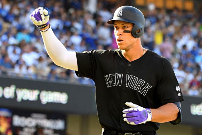 MLB法官實現諾言 洋基轟垮柯蕭
