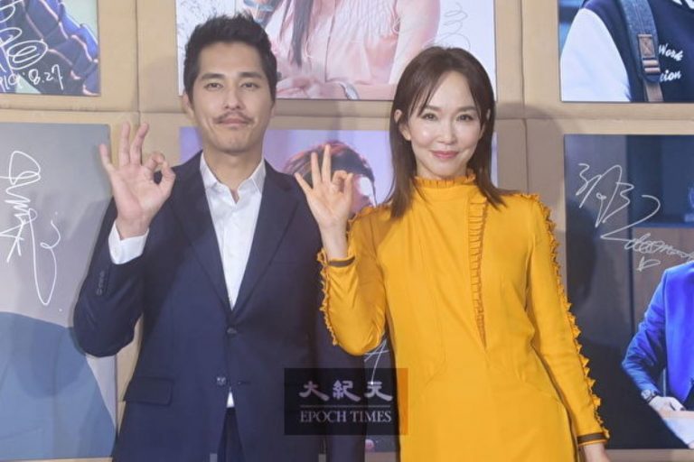 藍正龍、范文芳飆演技 王小棣打造雙線懸疑劇