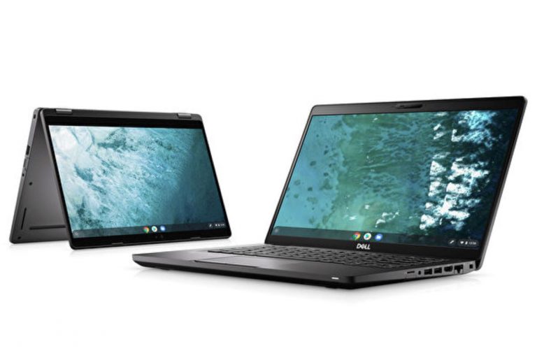 谷歌挑戰微軟 聯手戴爾發布商務Chromebook