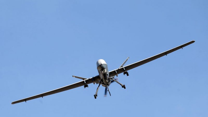 以色列新技术 可控制敌军无人机并转为己用