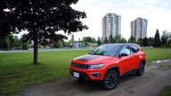 車評：越野專家 2019 Jeep Compass Trailhawk